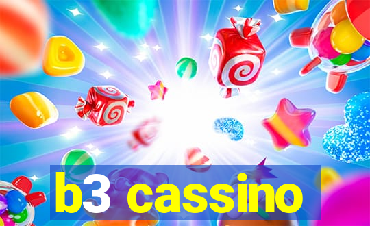 b3 cassino